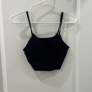 Fabletics, high-rise, sports bra, cotton